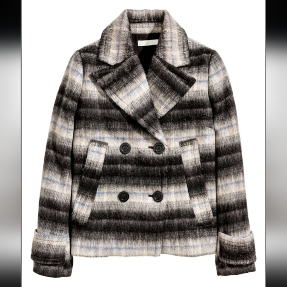 H&M Wool Blend Coat